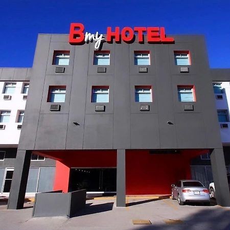 B My Hotel Тихуана Екстериор снимка