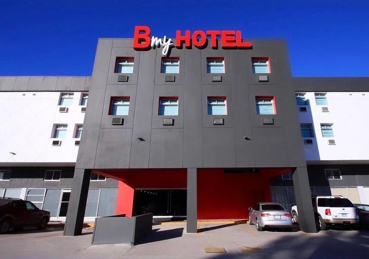 B My Hotel Тихуана Екстериор снимка